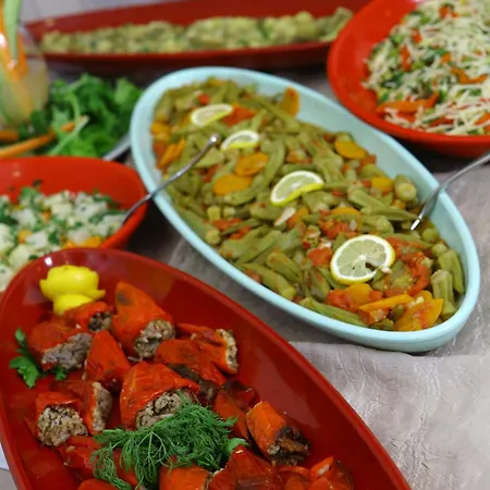 Acem Szálloda Ayvalı