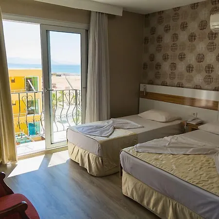 Szálloda Acem Ayvalı