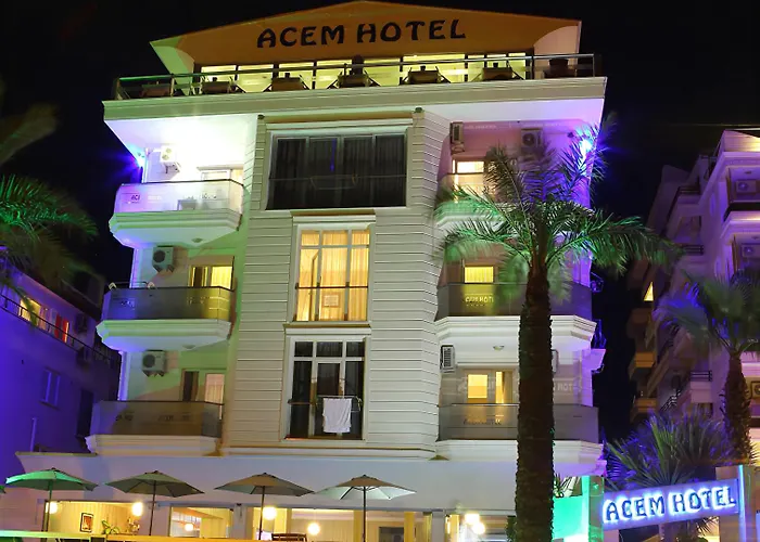 Acem Hotel 2*