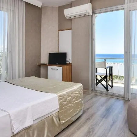 Hotell Acem Ayvalı