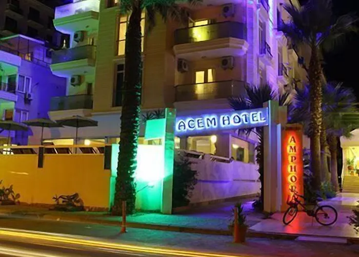 Acem Hotel 2*